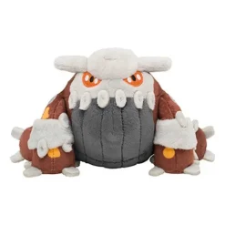 Pkm.store Pokemon Kuscheltiere-Pokemon Plusch Mothim Croagunk Toxicroak Starly Glameow Gallade Purugly Shaymin Darkrai Giratina Snover Gliscor