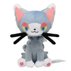 Pkm.store Pokemon Kuscheltiere-Pokemon Plusch Mothim Croagunk Toxicroak Starly Glameow Gallade Purugly Shaymin Darkrai Giratina Snover Gliscor
