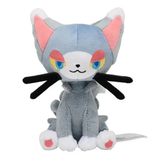 Pkm.store Pokemon Kuscheltiere-Pokemon Plusch Mothim Croagunk Toxicroak Starly Glameow Gallade Purugly Shaymin Darkrai Giratina Snover Gliscor