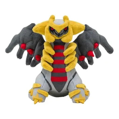 Pkm.store Pokemon Kuscheltiere-Pokemon Plusch Mothim Croagunk Toxicroak Starly Glameow Gallade Purugly Shaymin Darkrai Giratina Snover Gliscor