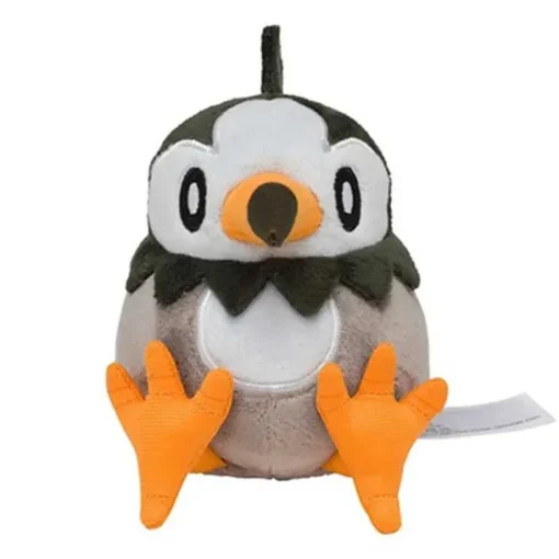 Pkm.store Pokemon Kuscheltiere-Pokemon Plusch Mothim Croagunk Toxicroak Starly Glameow Gallade Purugly Shaymin Darkrai Giratina Snover Gliscor