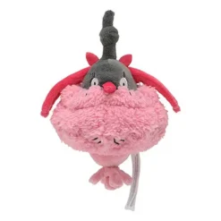 Pkm.store Pokemon Kuscheltiere-Pokemon Plusch Mothim Croagunk Toxicroak Starly Glameow Gallade Purugly Shaymin Darkrai Giratina Snover Gliscor