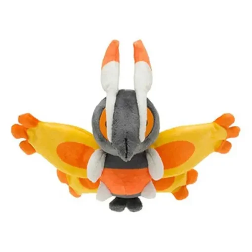 Pkm.store Pokemon Kuscheltiere-Pokemon Plusch Mothim Croagunk Toxicroak Starly Glameow Gallade Purugly Shaymin Darkrai Giratina Snover Gliscor