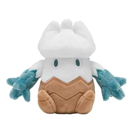 Pkm.store Pokemon Kuscheltiere-Pokemon Plusch Mothim Croagunk Toxicroak Starly Glameow Gallade Purugly Shaymin Darkrai Giratina Snover Gliscor