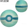 Pkm.store Pokeball & Pokebälle-Pokemon Plusch Pokebälle Hisuian Ultra Strange Beast Dusk