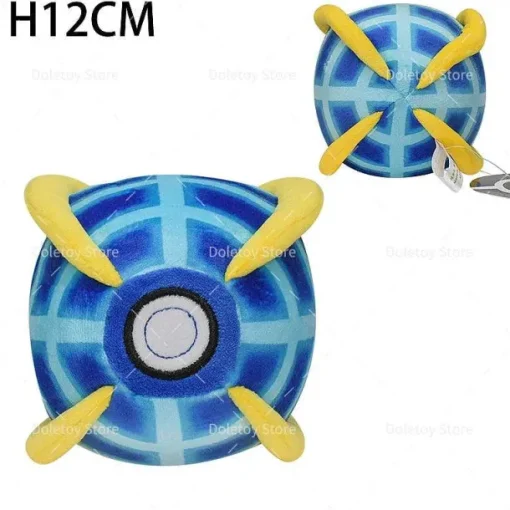 Pkm.store Pokeball & Pokebälle-Pokemon Plusch Pokebälle Hisuian Ultra Strange Beast Dusk