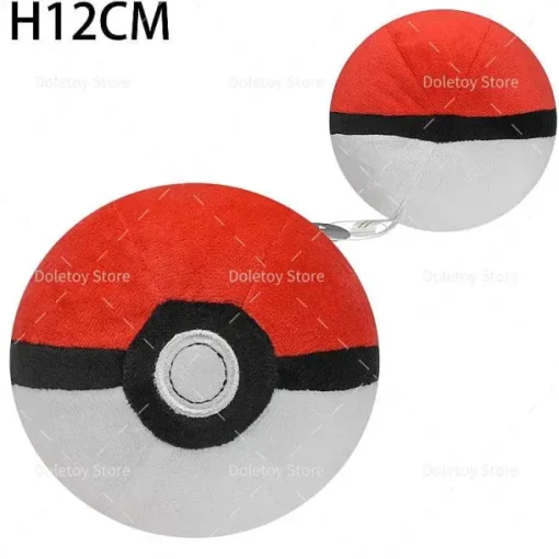 Pkm.store Pokeball & Pokebälle-Pokemon Plusch Pokebälle Hisuian Ultra Strange Beast Dusk