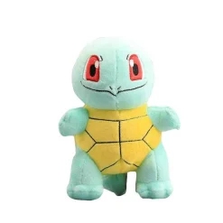 Pkm.store Pokemon Kuscheltiere-Pokemon Plusch Set (3 Stofftiere - Bulbasaur, Squirtle, Charmander)