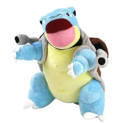 Pkm.store Pokemon Kuscheltiere-Pokemon Plusch Turtok / Blastoise, Wartortle / Schillok Oder Schiggy / Squirtle