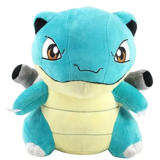 Pkm.store Pokemon Kuscheltiere-Pokemon Plusch Turtok / Blastoise, Wartortle / Schillok Oder Schiggy / Squirtle