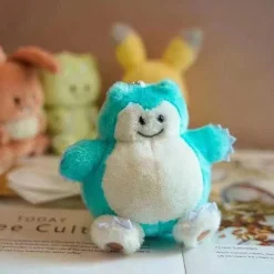 Pkm.store Pokemon Kuscheltiere-Pokemon Plusch-Anhanger