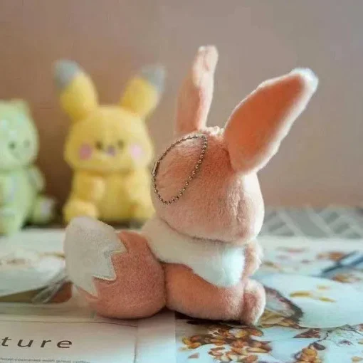 Pkm.store Pokemon Kuscheltiere-Pokemon Plusch-Anhanger