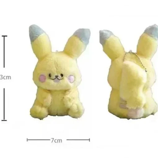 Pkm.store Pokemon Kuscheltiere-Pokemon Plusch-Anhanger