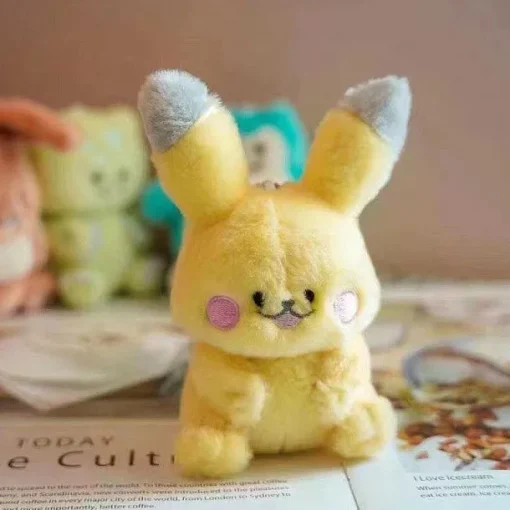 Pkm.store Pokemon Kuscheltiere-Pokemon Plusch-Anhanger
