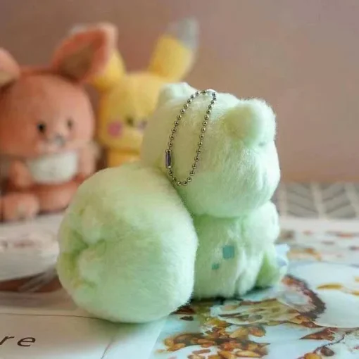 Pkm.store Pokemon Kuscheltiere-Pokemon Plusch-Anhanger