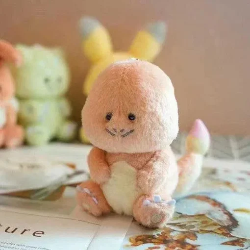 Pkm.store Pokemon Kuscheltiere-Pokemon Plusch-Anhanger