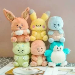 Pkm.store Pokemon Kuscheltiere-Pokemon Plusch-Anhanger