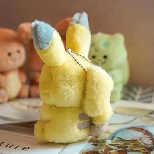 Pkm.store Pokemon Kuscheltiere-Pokemon Plusch-Anhanger