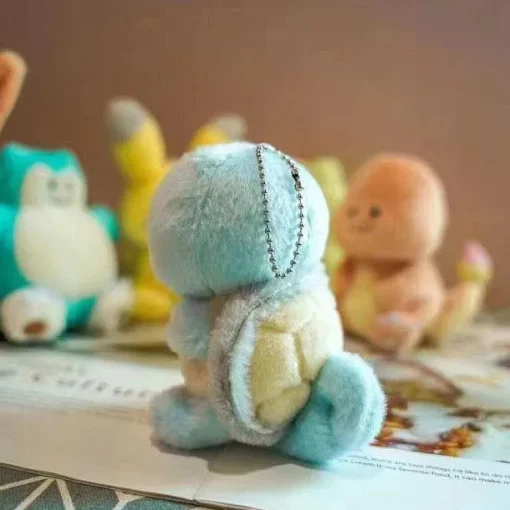 Pkm.store Pokemon Kuscheltiere-Pokemon Plusch-Anhanger