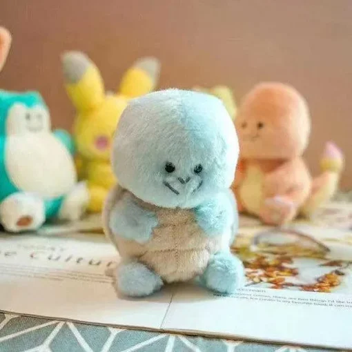 Pkm.store Pokemon Kuscheltiere-Pokemon Plusch-Anhanger