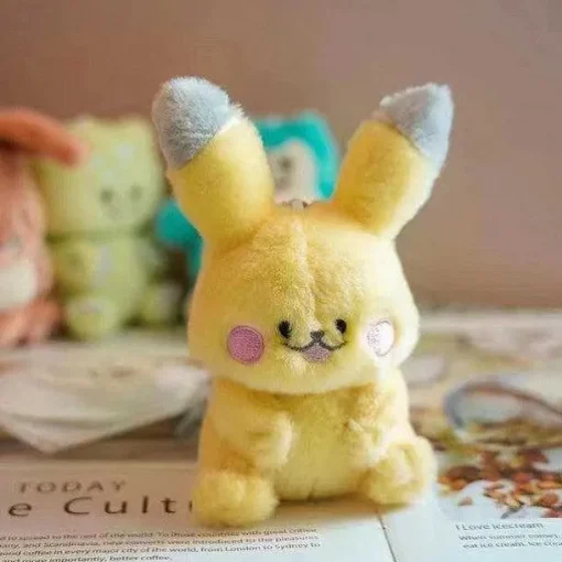 Pkm.store Pokemon Kuscheltiere-Pokemon Plusch-Anhanger