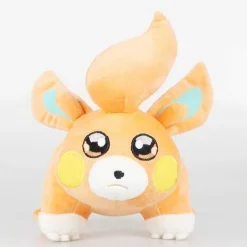 Pkm.store Pokemon Kuscheltiere-Pokemon Pluschfigur Pamo Pawmi, Ca. 20 Cm