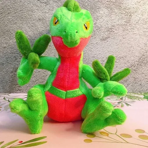 Pkm.store Pokemon Kuscheltiere-Pokemon Pluschfiguren Aus Der Hoenn Region