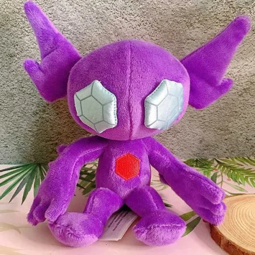 Pkm.store Pokemon Kuscheltiere-Pokemon Pluschfiguren Aus Der Hoenn Region