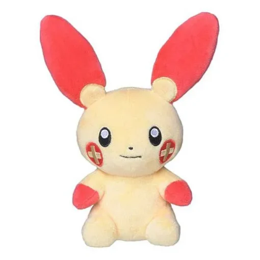 Pkm.store Pokemon Kuscheltiere-Pokemon Pluschfiguren Aus Der Hoenn Region