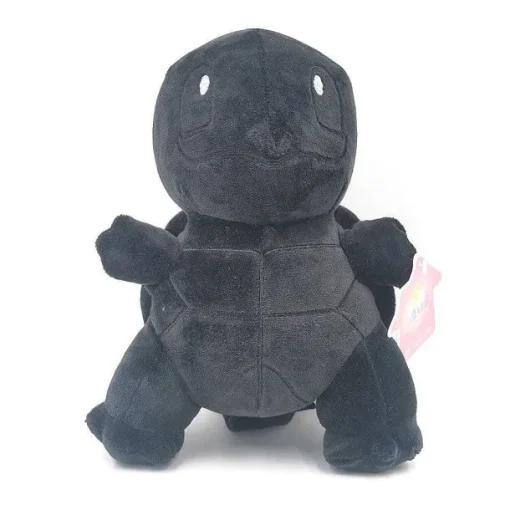Pkm.store Pokemon Kuscheltiere-Pokemon Pluschfiguren Schwarze Edition