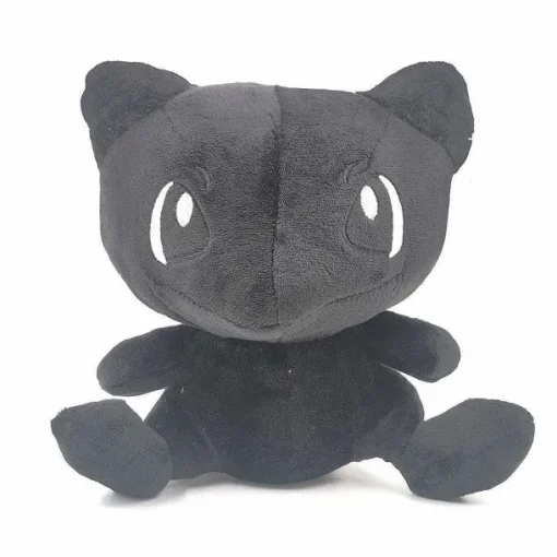 Pkm.store Pokemon Kuscheltiere-Pokemon Pluschfiguren Schwarze Edition