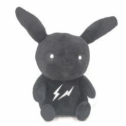 Pkm.store Pokemon Kuscheltiere-Pokemon Pluschfiguren Schwarze Edition