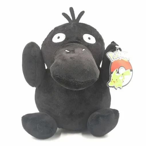 Pkm.store Pokemon Kuscheltiere-Pokemon Pluschfiguren Schwarze Edition