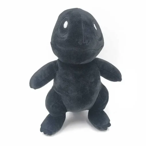 Pkm.store Pokemon Kuscheltiere-Pokemon Pluschfiguren Schwarze Edition