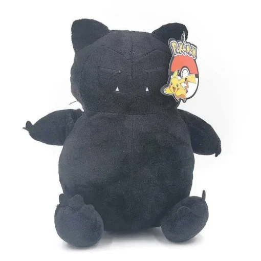 Pkm.store Pokemon Kuscheltiere-Pokemon Pluschfiguren Schwarze Edition