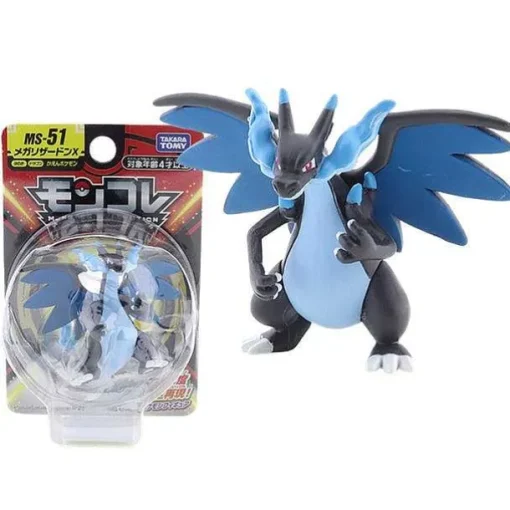 Pkm.store Pokemon Figuren-Pokemon Pocket Monster Figuren (40 Figuren Zu Auswahl)