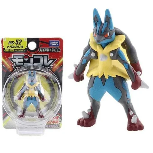 Pkm.store Pokemon Figuren-Pokemon Pocket Monster Figuren (40 Figuren Zu Auswahl)