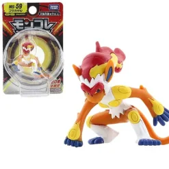 Pkm.store Pokemon Figuren-Pokemon Pocket Monster Figuren - Viele Motive