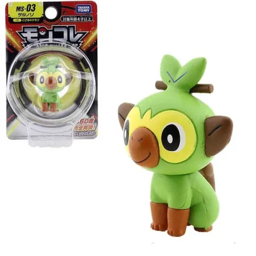 Pkm.store Pokemon Figuren-Pokemon Pocket Monster Figuren - Viele Motive