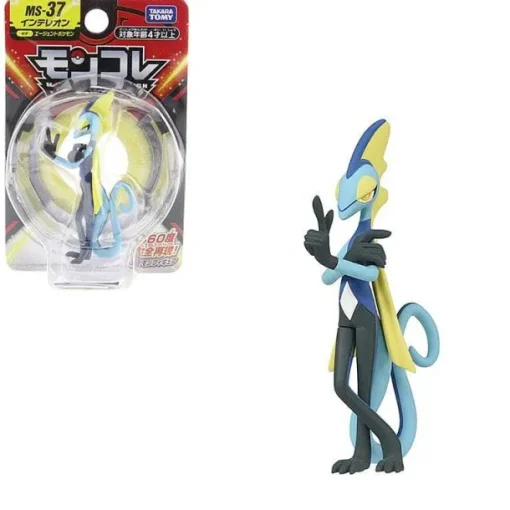 Pkm.store Pokemon Figuren-Pokemon Pocket Monster Figuren - Viele Motive