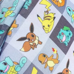 Pkm.store Rucksäcke & Taschen-Pokemon Pocket Monster Rucksack