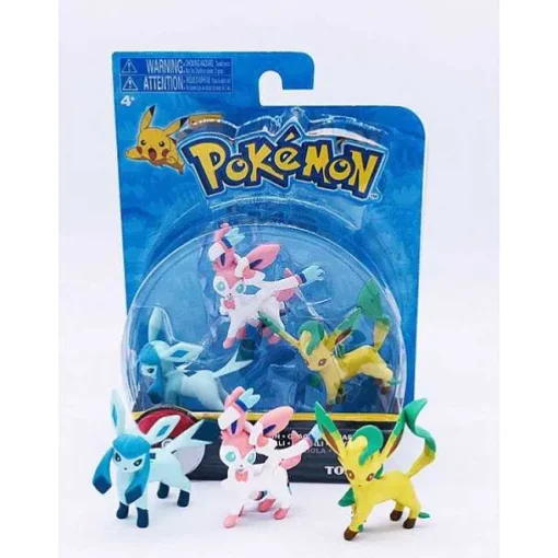 Pkm.store Pokemon Figuren-Pokemon Pocket Monster Sammel Figuren - Viele Motive
