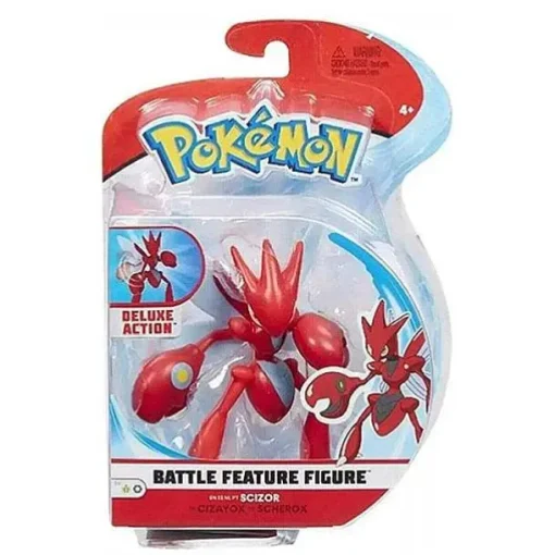 Pkm.store Pokemon Figuren-Pokemon Pocket Monster Sammel Figuren - Viele Motive