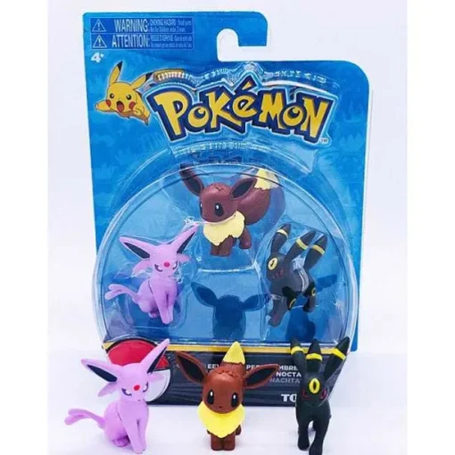 Pkm.store Pokemon Figuren-Pokemon Pocket Monster Sammel Figuren - Viele Motive