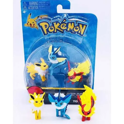 Pkm.store Pokemon Figuren-Pokemon Pocket Monster Sammel Figuren - Viele Motive