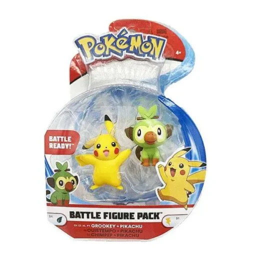 Pkm.store Pokemon Figuren-Pokemon Pocket Monster Sammel Figuren - Viele Motive