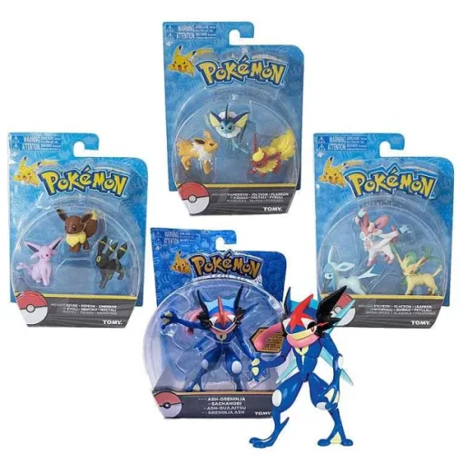 Pkm.store Pokemon Figuren-Pokemon Pocket Monster Sammel Figuren - Viele Motive