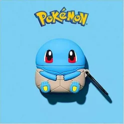 Pkm.store Sonstiges Merchandise-Pokemon Poke Ball Airpod Case Schutzhulle Im Pokeball Look