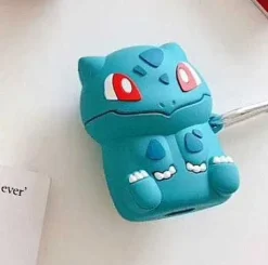 Pkm.store Sonstiges Merchandise-Pokemon Poke Ball Airpod Case Schutzhulle Im Pokeball Look