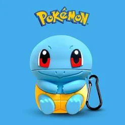 Pkm.store Sonstiges Merchandise-Pokemon Poke Ball Airpod Case Schutzhulle Im Pokeball Look